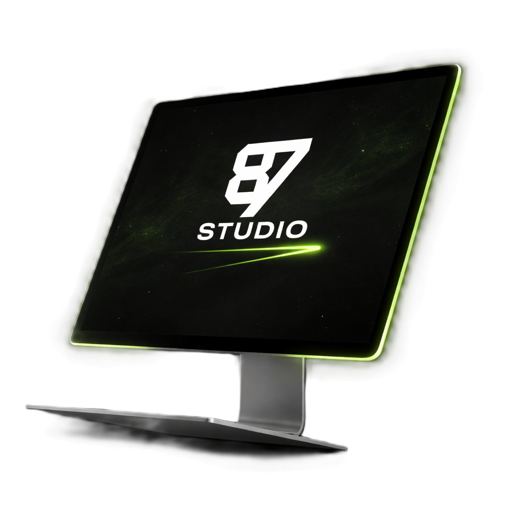 Diseño Web - Studio 87