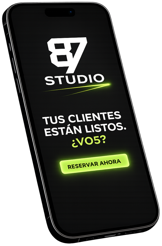 Diseño Web - Lading Page