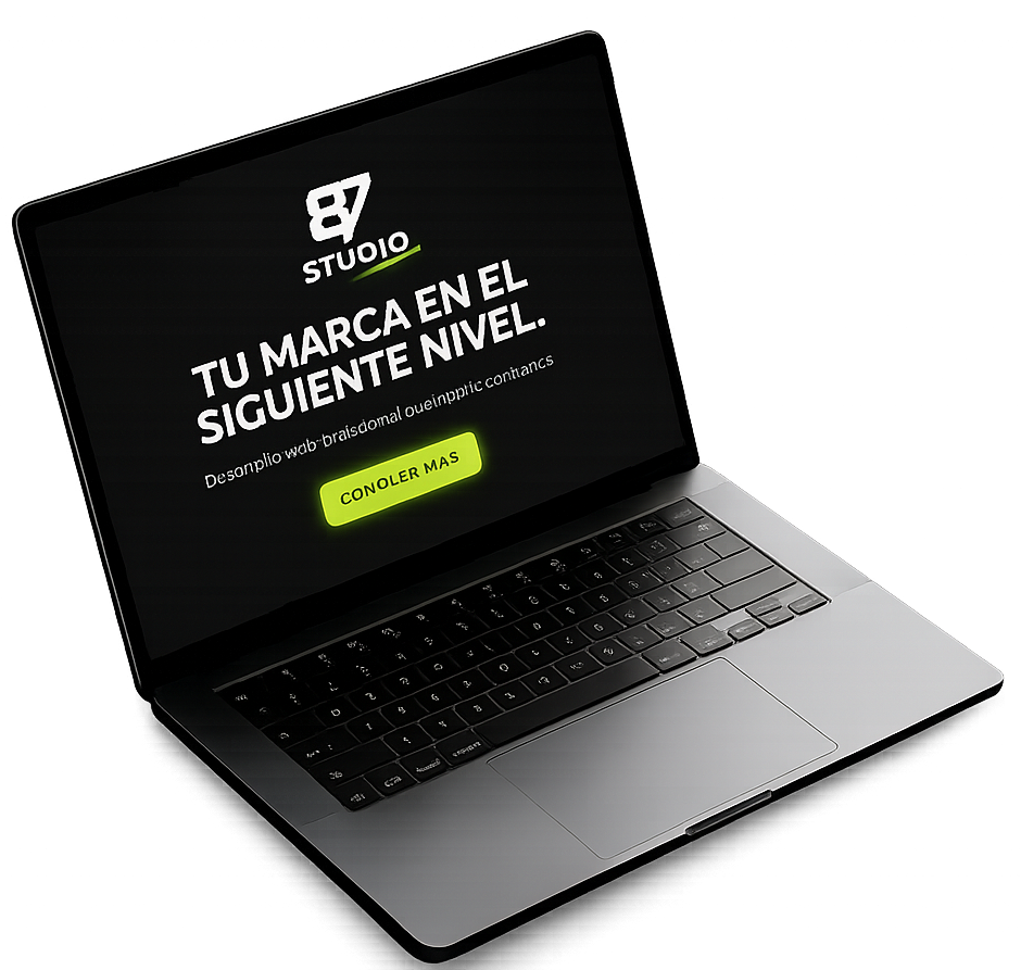 Diseño Web - Web Institucional