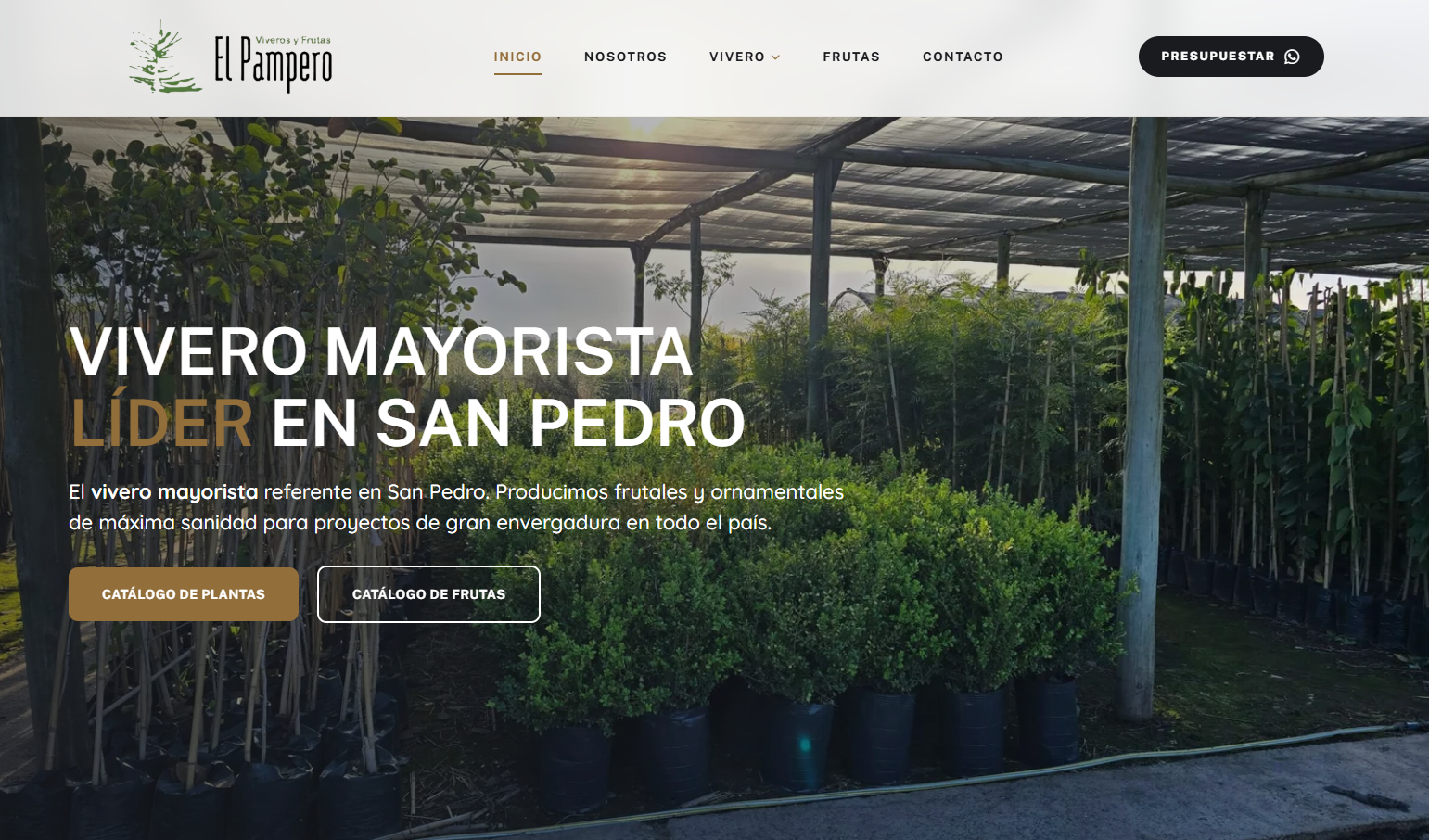 La Aldea Bebidas